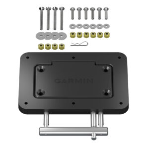 GARMIN QUICK RELEASE PLATE SYSTEM BLACK