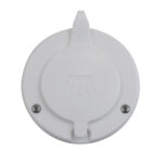SCANDVIK WHITE CONTAINER AND  CAP FOR 10055,10275,10298,