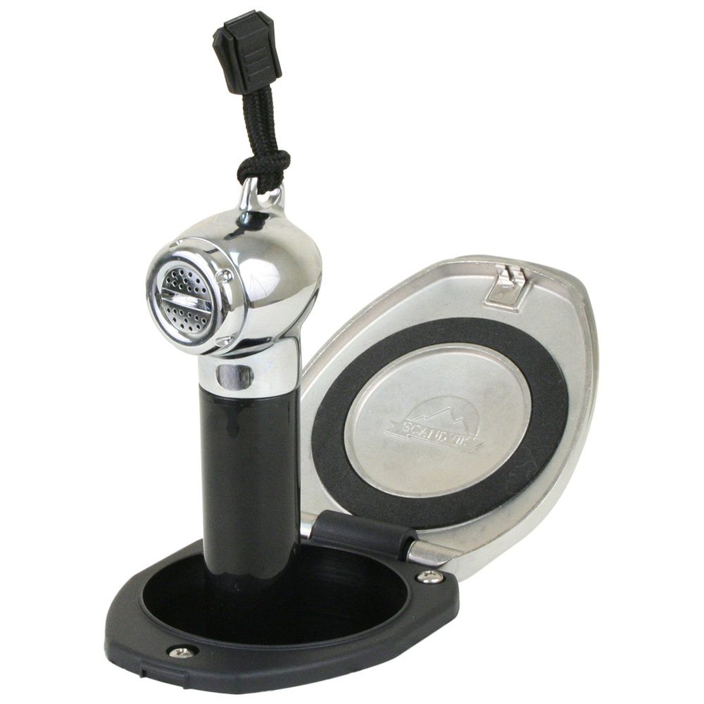 SCANDVIK BLACK AND SS RECESSED TRANSOM SHOWER VETICAL/