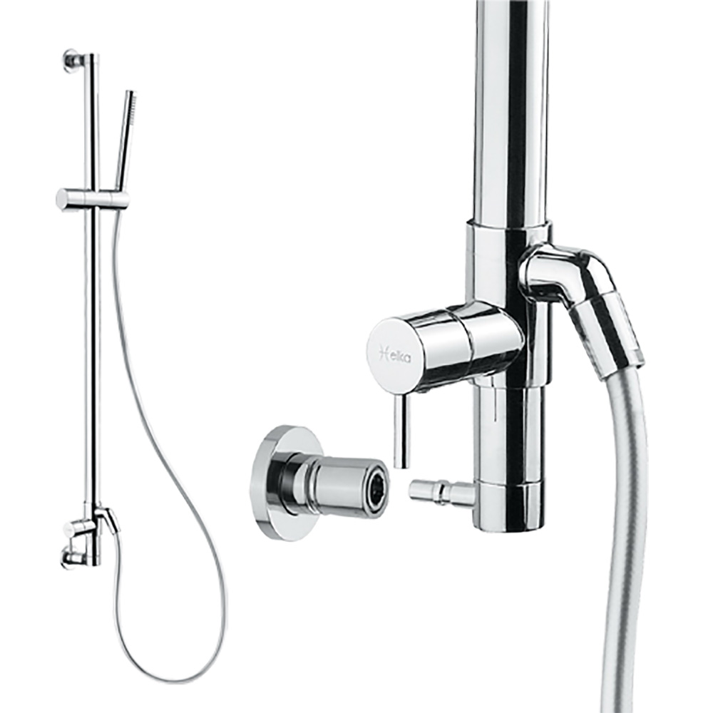 SCANDVIK ALL IN ONE SHOWER SYSTEM 28" - Image 2