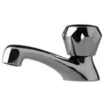 SCANDVIK TAP BASIN - CHROME