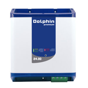 DOLPHIN PREMIUM SERIES  BATTERY CHARGER - 24V