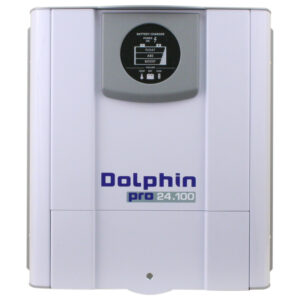 DOLPHIN PRO SERIES  BATTERY CHARGER - 24V 100A