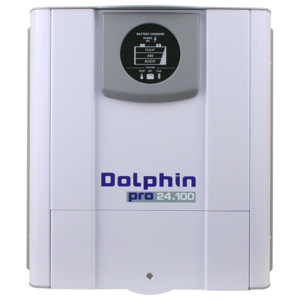 DOLPHIN PRO SERIES  BATTERY CHARGER - 24V 100A