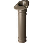 SEA DOG FLUSH MOUNT ROD HOLDER