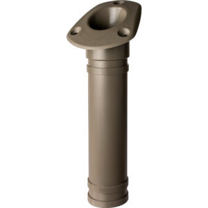 SEA DOG FLUSH MOUNT ROD HOLDER