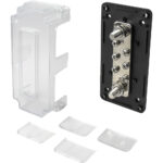 SEA DOG BUSS BAR WITH COVER  6 TERMINAL