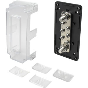 SEA DOG BUSS BAR WITH COVER  6 TERMINAL