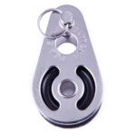 SEASURE 25MM SINGLE BLOCK WITH CLEVIS