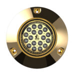 METRO MARINE HIGH-OUTPUT SUBMERSIBLE UNDERWATER LIGHT