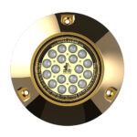 METRO MARINE HIGH-OUTPUT SUBMERSIBLE UNDERWATER LIGHT