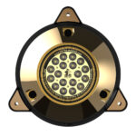 METRO MARINE HIGH-OUTPUT SURFACE MOUNT UNDERWATER LIGHT