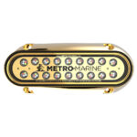 METRO MARINE HIGH-OUTPUT ELONGATED UNDERWATER LIGHT