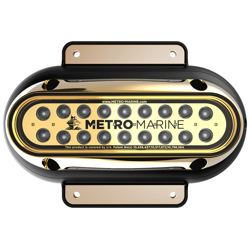 METRO MARINE HIGH-OUTPUT ELONGATED SURFACE MOUNT LIGHT