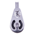 SEASURE 25MM SINGLE BLOCK WITH SHACKLE
