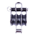 SEASURE 25MM TREBLE BLOCK WITH CENTER