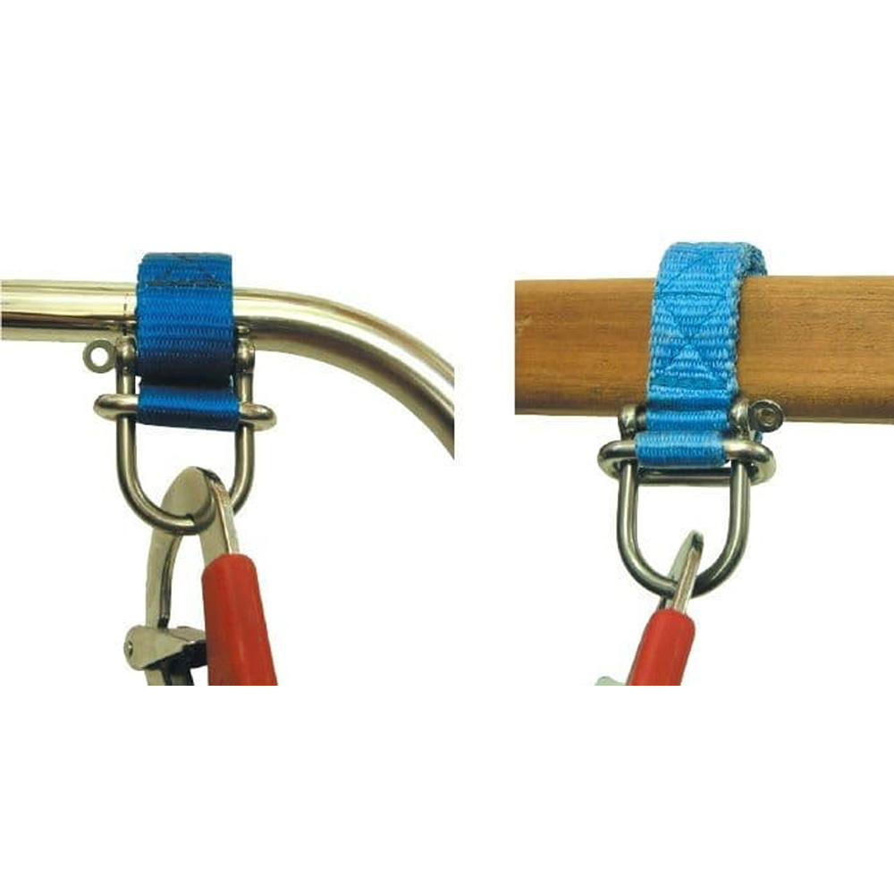 SEASURE SEDDON LINK FOR 25MM DIAMETER