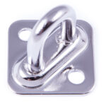 SEASURE SMALL MAST OR DECK EYE