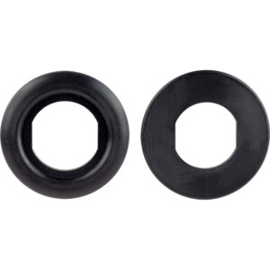 SEA DOG 2" GAUGE POWER SOCKET ADAPTER MOUNTING PLATE