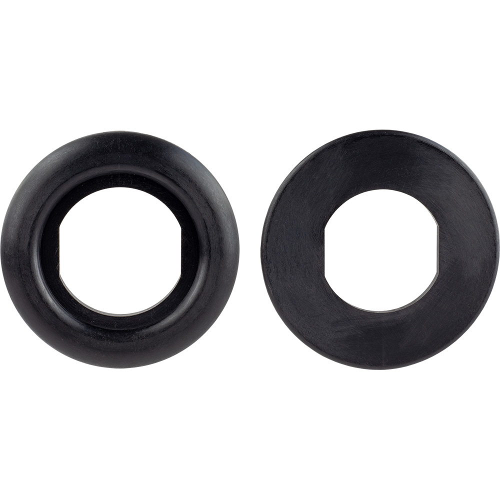 SEA DOG 2" GAUGE POWER SOCKET ADAPTER MOUNTING PLATE