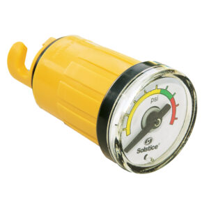 SOLSTICE WATERSPORTS LOW PRESSURE VERIFIER GAUGE