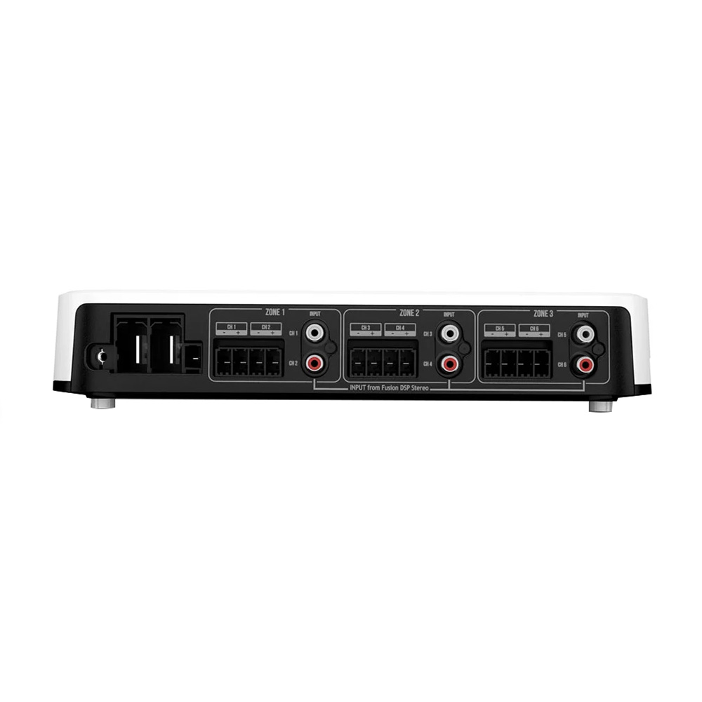 FUSION APOLLO MARINE 4 CHANNEL 1200 WATT AMPLIFIER - Image 2