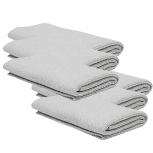 COLLINITE EDGELESS MICROFIBER TOWELS 80/20 BLEND