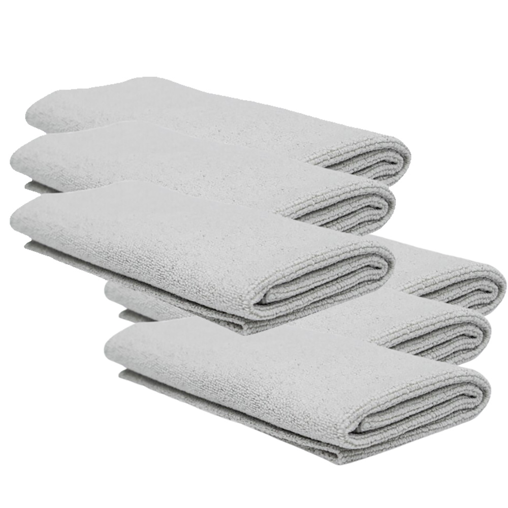 COLLINITE EDGELESS MICROFIBER TOWELS 80/20 BLEND