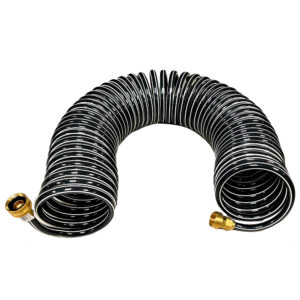 TRIDENT COILED WASH DOWN HOSE 15 FEET