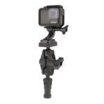 SCOTTY 0134 ACTION CAMERA MOUNT 2.0 W/ POST/TRACK/RAIL