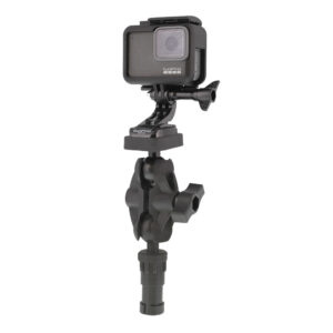 SCOTTY 0134 ACTION CAMERA MOUNT 2.0 W/ POST/TRACK/RAIL