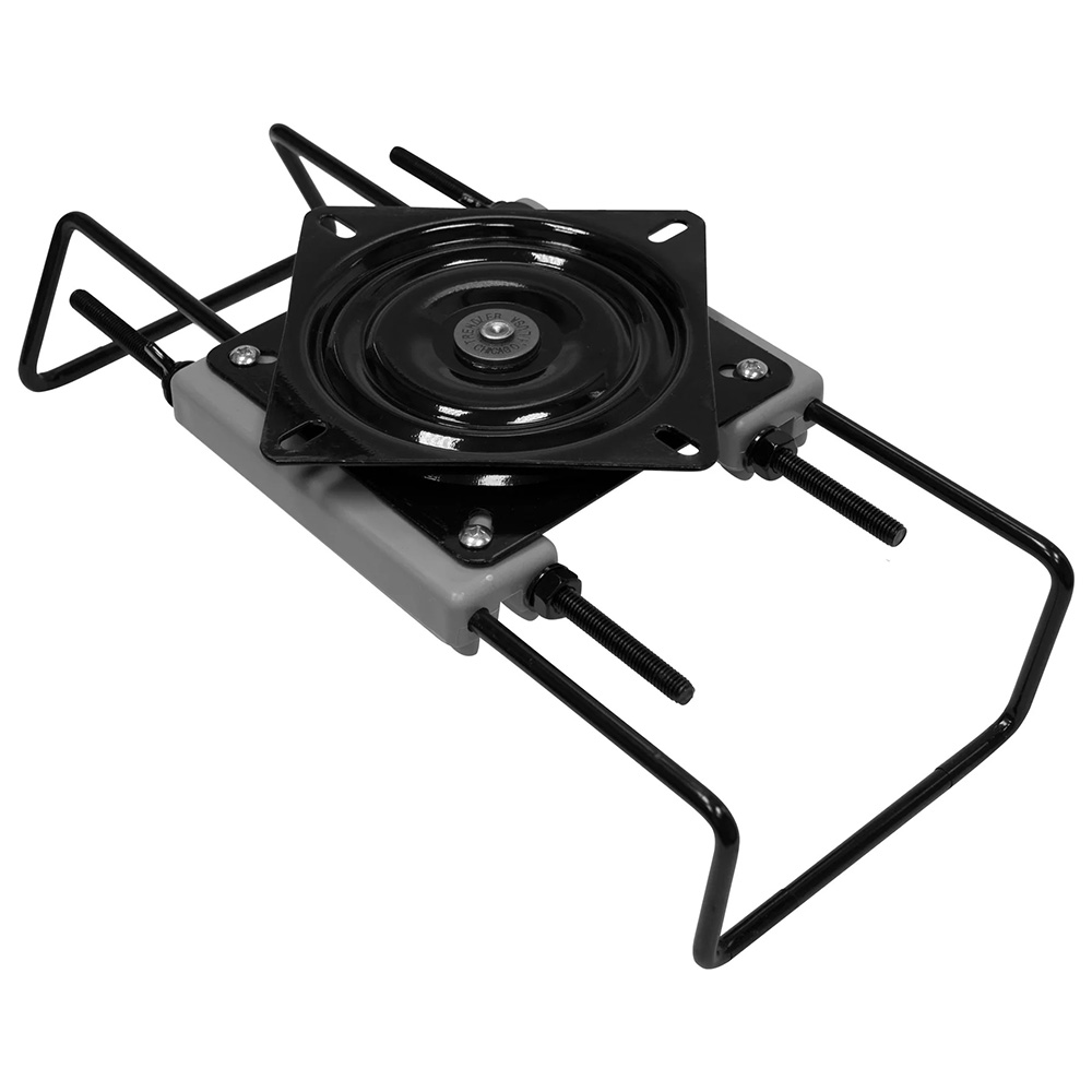 WISE BOAT SEAT CLAMP W/ SWIVEL