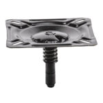 WISE KING PIN SEAT MOUNT BRACKET ONLY