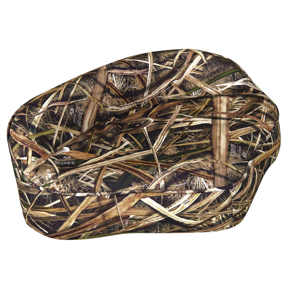 WISE CAMO CASTING SEAT - SHADOWGRASS BLADES