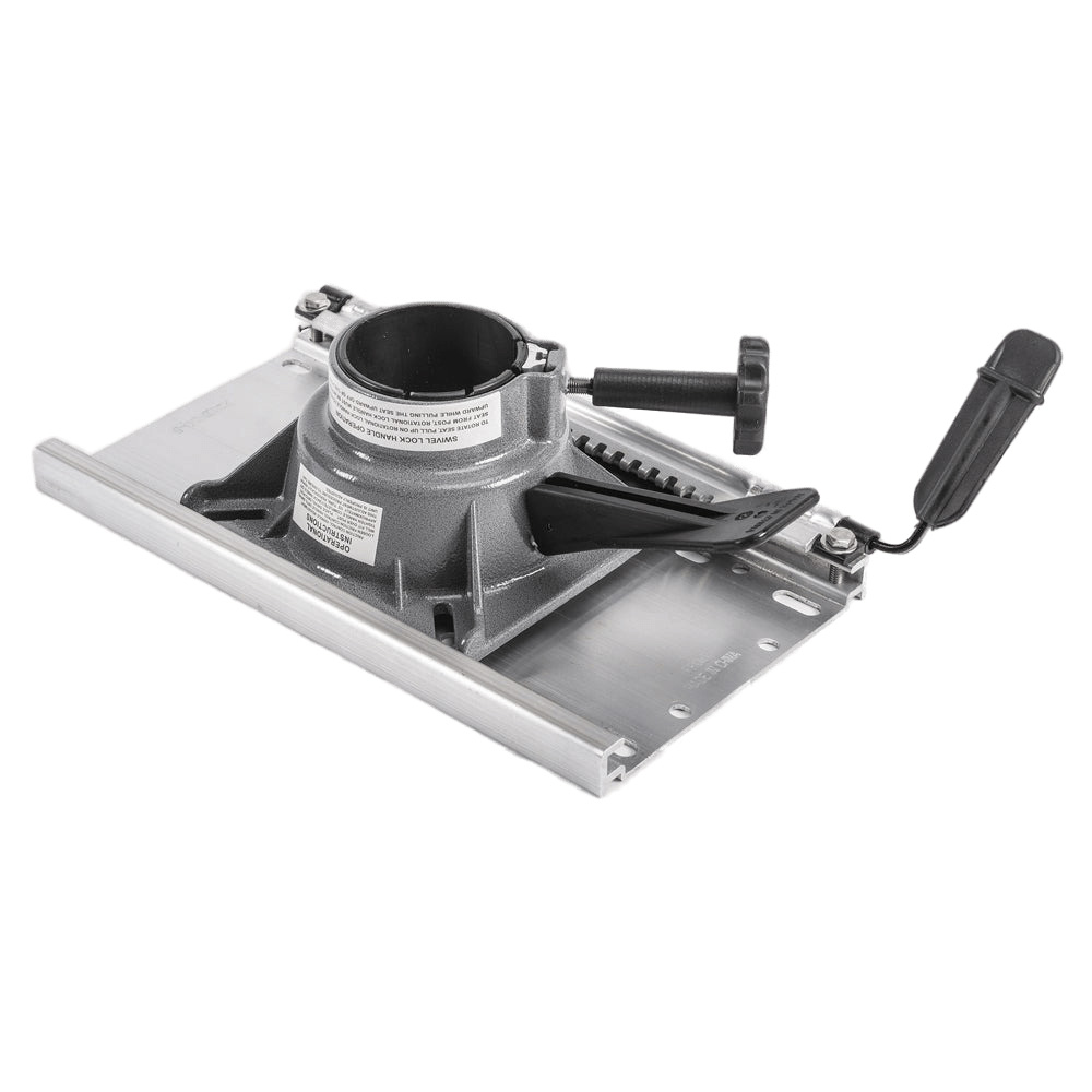 WISE FORE & AFT SEAT SLIDE FITS 2 7/ 8" POST - Image 2