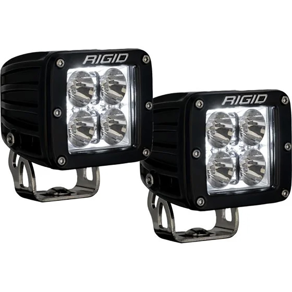 RIGID RADIANCE + POD RGBW PAIR