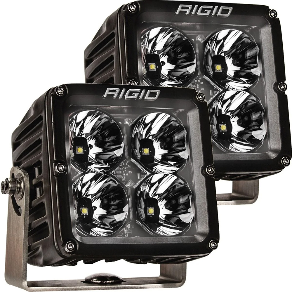 RIGID RADIANCE + POD XL RGBW PAIR