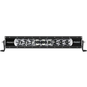RIGID RADIANCE + 20" RGBW  LIGHT BAR