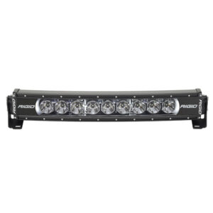 RIGID RADIANCE + CURVED 20" RGBW LIGHT BAR