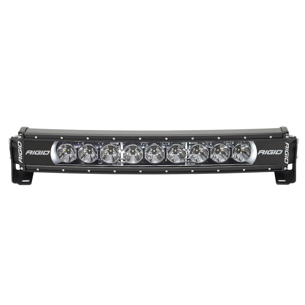 RIGID RADIANCE + CURVED 20" RGBW LIGHT BAR