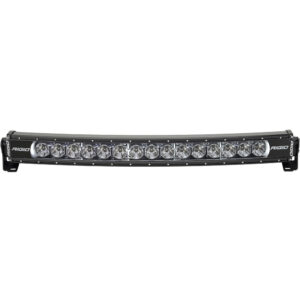 RIGID RADIANCE + CURVED 30" RGBW LIGHT BAR