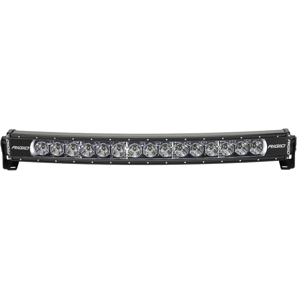 RIGID RADIANCE + CURVED 30" RGBW LIGHT BAR