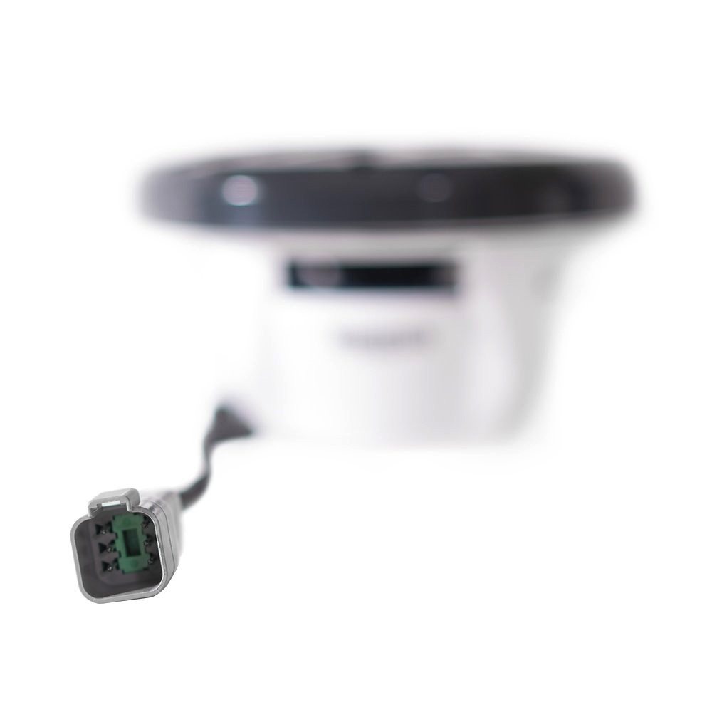 ROSWELL R 6.5" MARINE SPEAKER ANTHRACITE GRILLE - Image 2