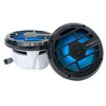 ROSWELL R 6.5" MARINE SPEAKER ANTHRACITE GRILLE
