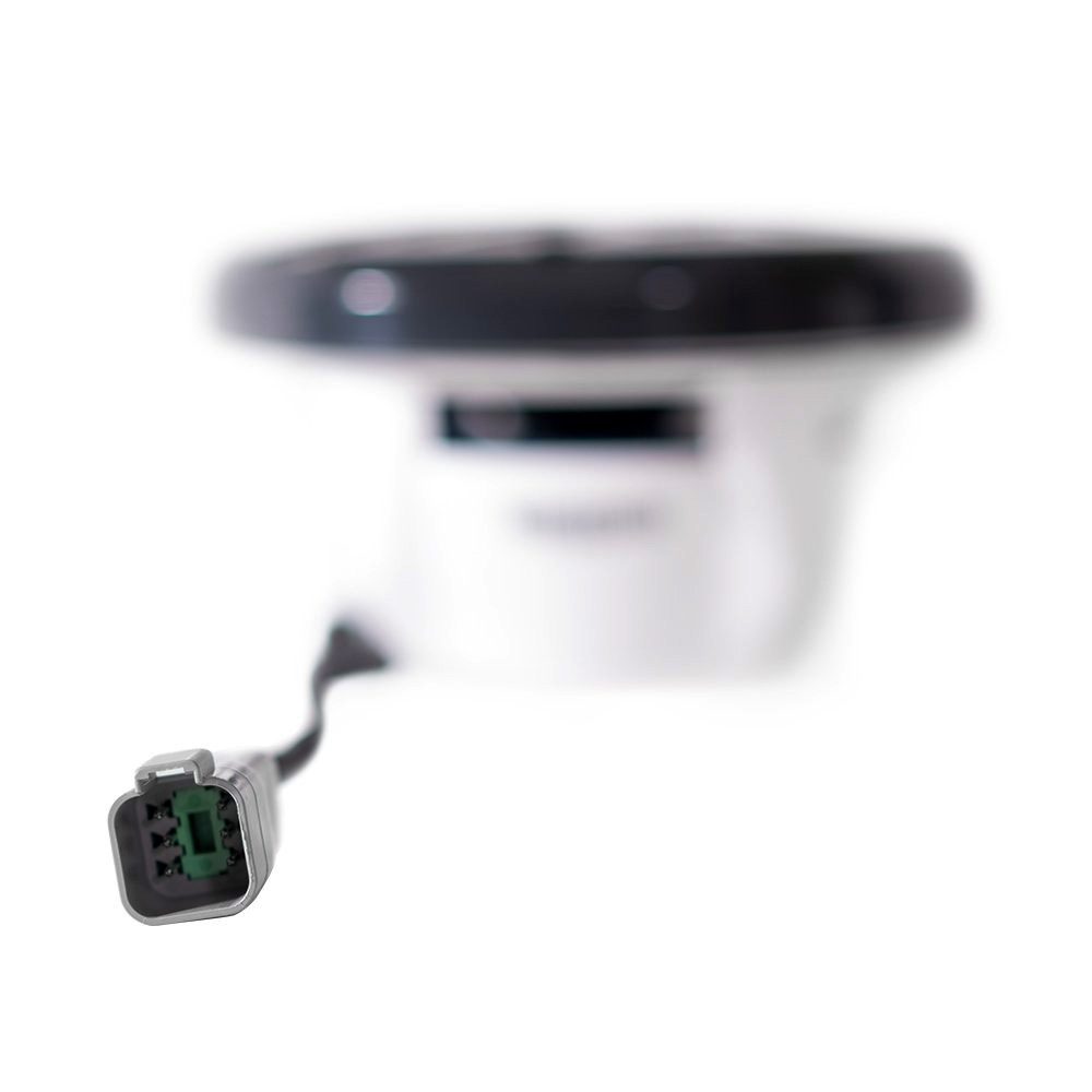 ROSWELL R 7.7" MARINE SPEAKER ANTHRACITE GRILLE - Image 2