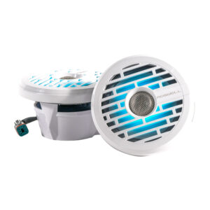 ROSWELL R1 6.5" MARINE SPEAKER WHITE