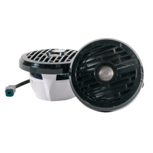 ROSWELL R1 6.5" MARINE SPEAKER BLACK