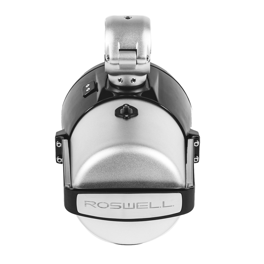 ROSWELL R1 8" TOWER SPEAKER BLACK - Image 3