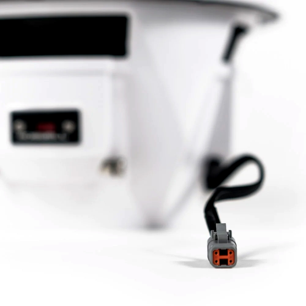 ROSWELL R1 12" SUBWOOFER WHITE - Image 2