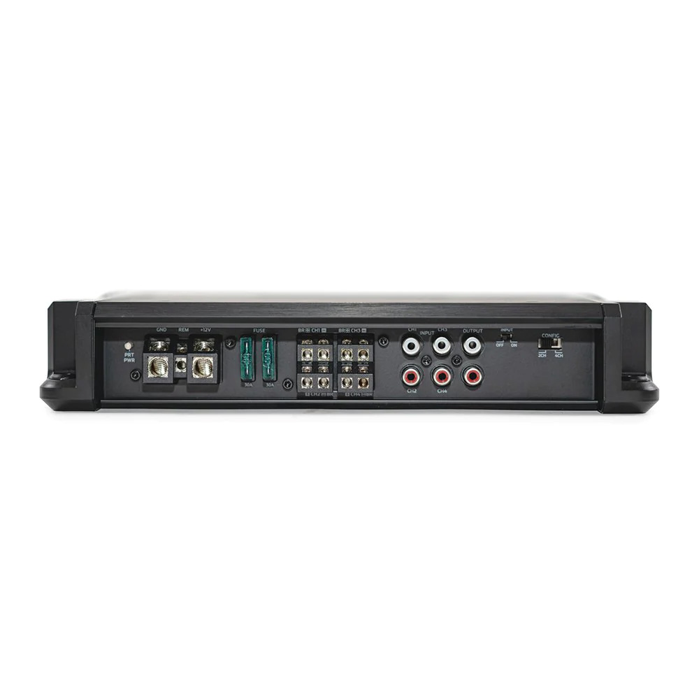 ROSWELL R1 650.4 4 CHANNEL AMPLIFIER - Image 2